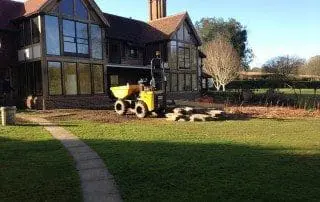 Bushy Business Garden Image