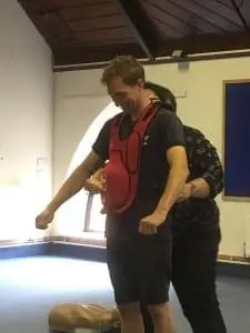 bushybusiness first aid course