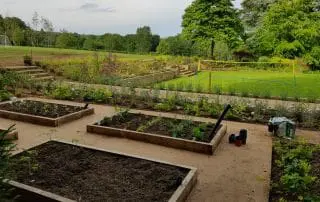 Bushy Business - Surrey Hills Garden; Peaslake, Surrey