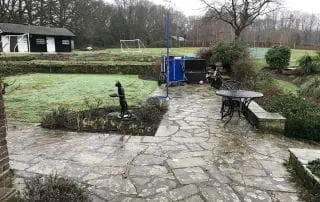 Bushy Business - Surrey Hills Garden; Peaslake, Surrey