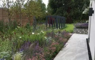 Bushy Business - Surrey Planting Project; Esher, Surrey