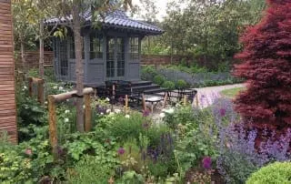 Bushy Business - Surrey Planting Project; Esher, Surrey