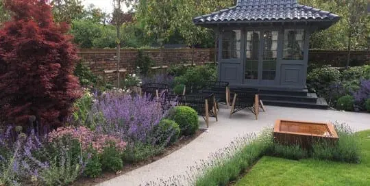 Bushy Business - Surrey Planting Project; Esher, Surrey