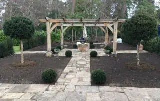 Bushy Business - The Cutting Garden; Farnham, Surrey