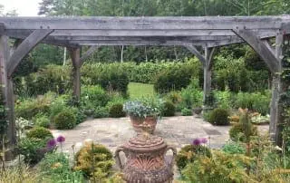 Bushy Business - The Cutting Garden; Farnham, Surrey