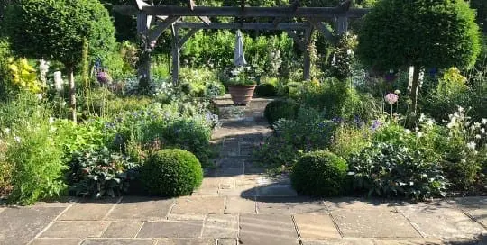 Bushy Business - The Cutting Garden; Farnham, Surrey