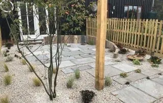 Bushy Business - Sussex Front Garden; Loxwood, West Sussex