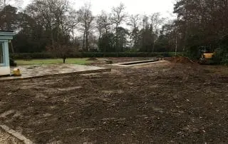 Garden of Reflection; Farnham, Surrey