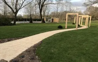 Rural Idyll; Hambledon, Surrey