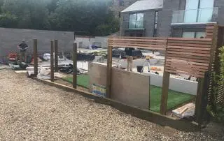 Farnham Alfresco Garden; Farnham; Surrey