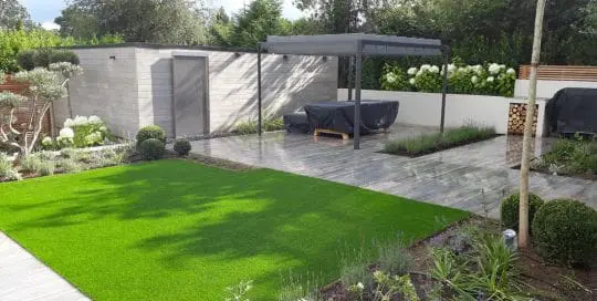 Farnham Alfresco Garden; Farnham; Surrey