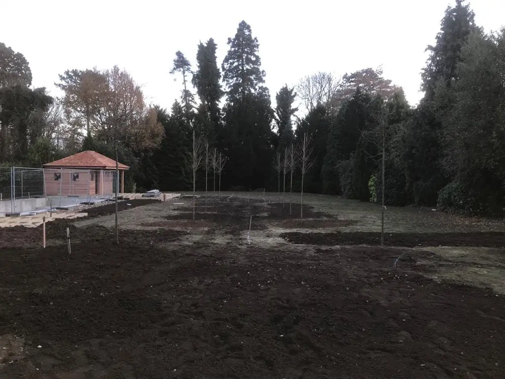 Broadwater Road; Walton-on-Thames, Surrey