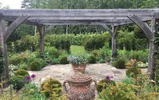 Garden of Reflection; Farnham, Surrey