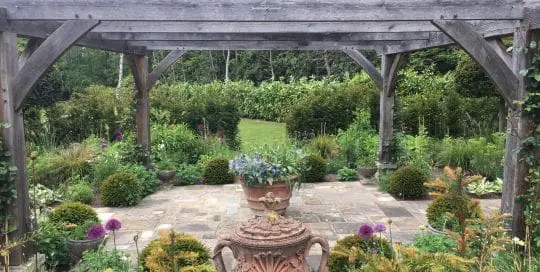 Garden of Reflection; Farnham, Surrey