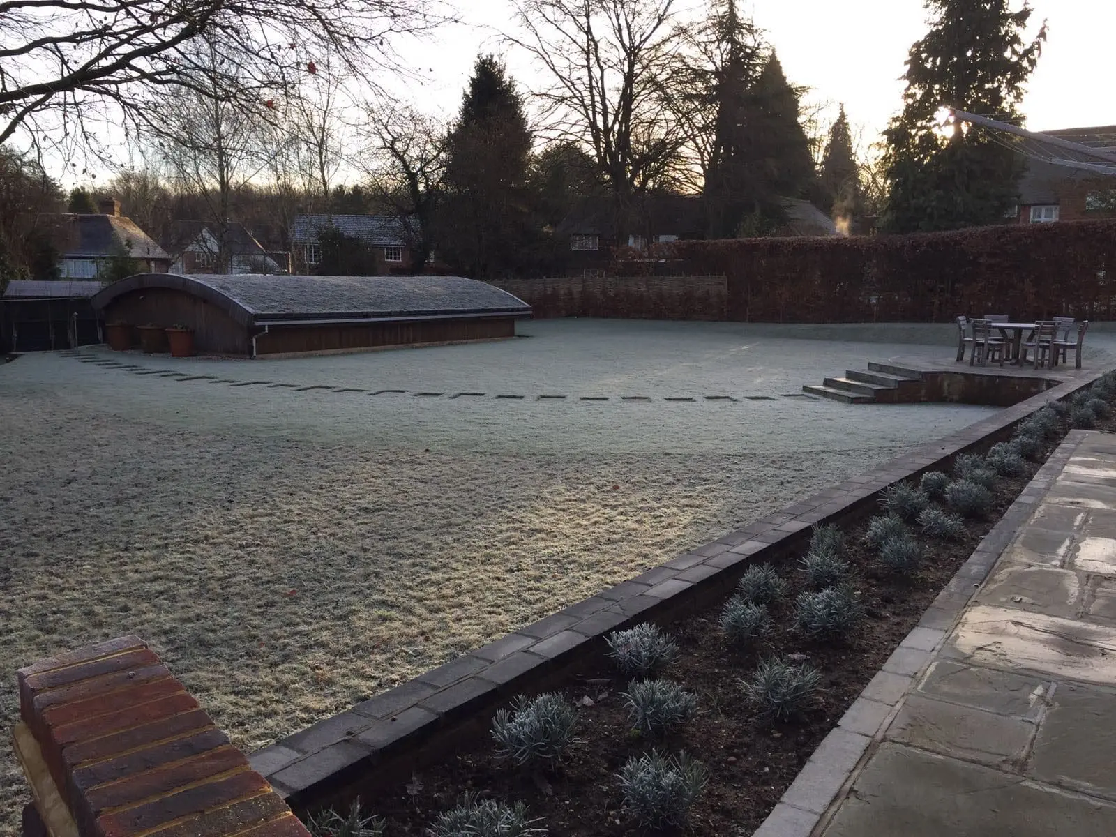 Merrow Maintenance; Guildford; Surrey