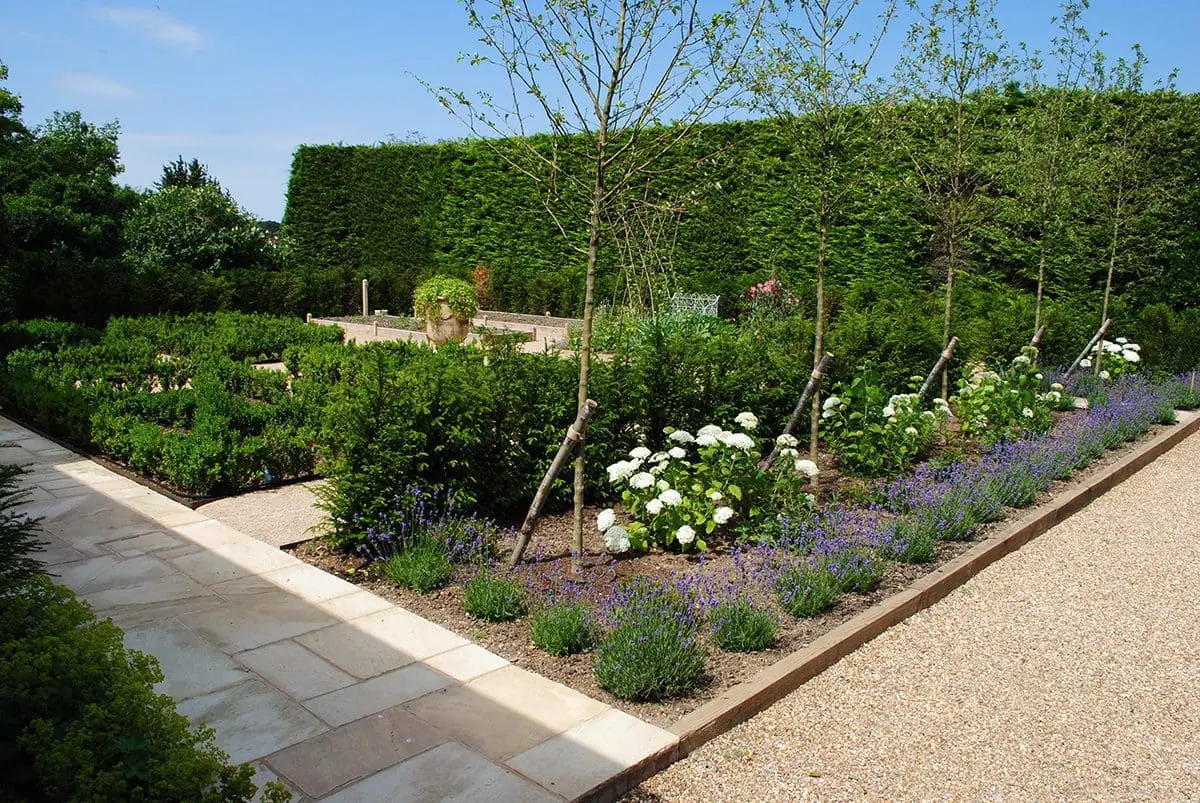 The Kitchen Garden The Kitchen Garden