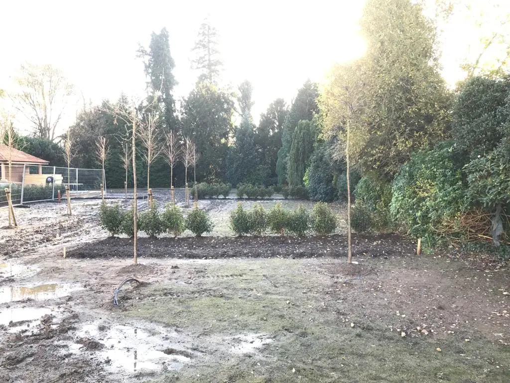 Broadwater Road; Walton-on-Thames, Surrey