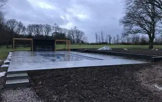 Rural Idyll; Hambledon, Surrey