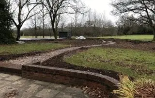 Rural Idyll; Hambledon, Surrey