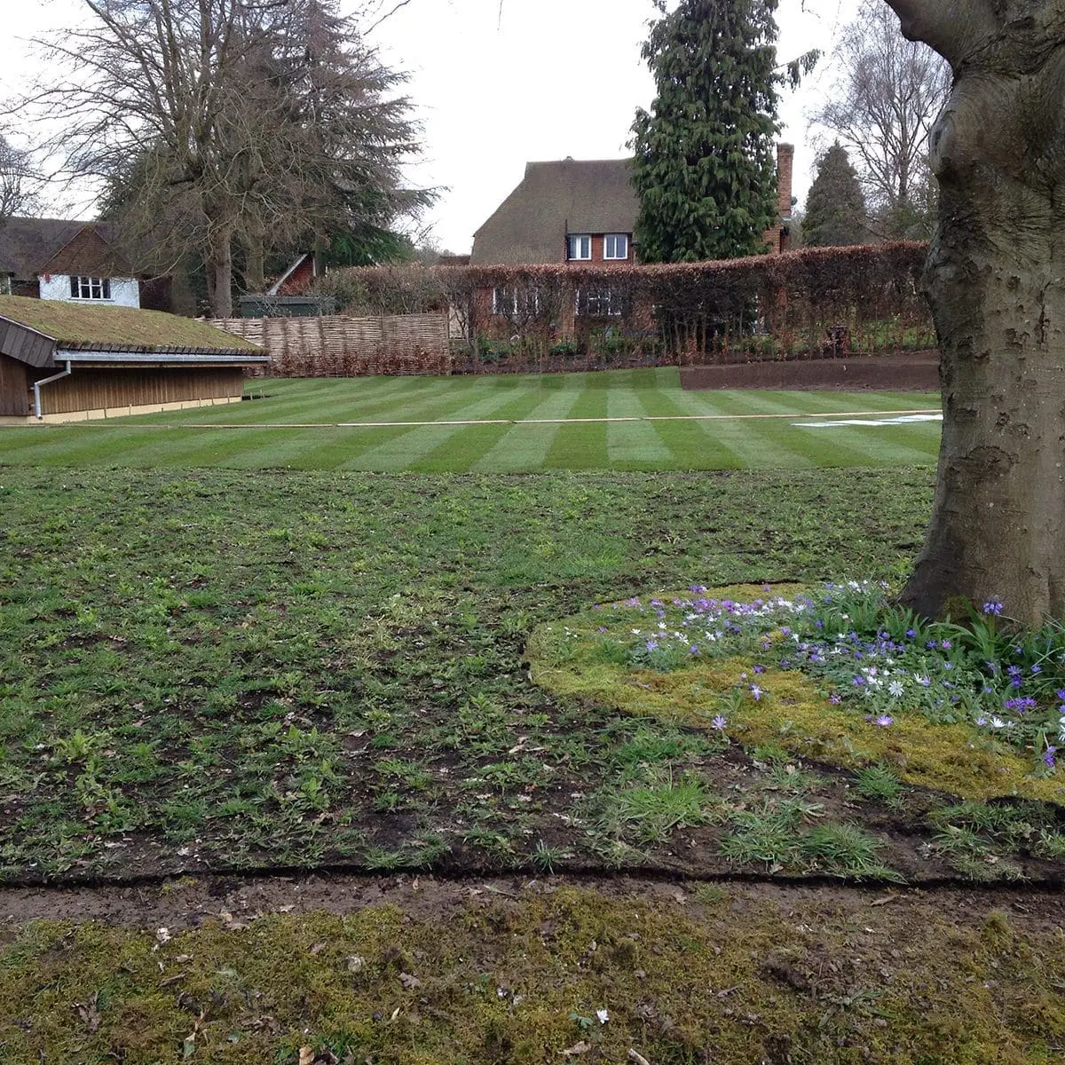 Merrow Maintenance; Guildford; Surrey