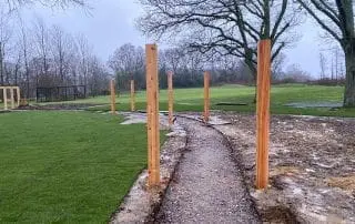 Rural Idyll; Hambledon, Surrey