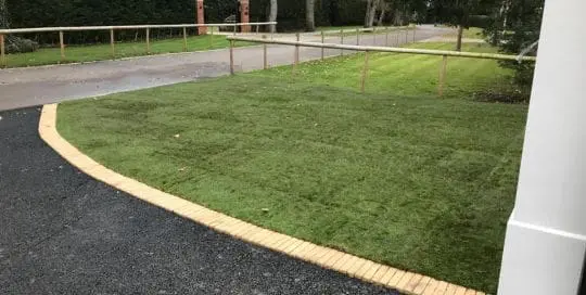 Broadwater Road; Walton-on-Thames, Surrey