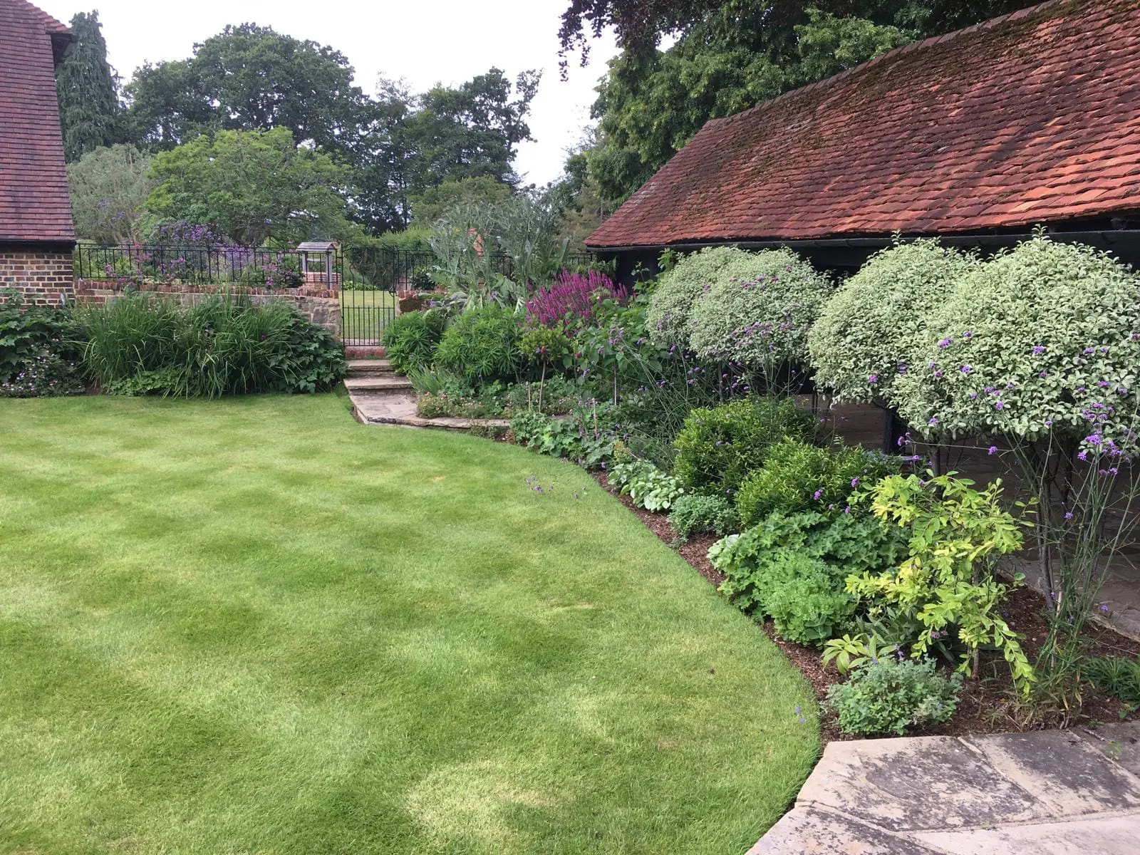 Surrey Borders Maintenance