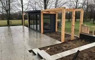 Rural Idyll; Hambledon, Surrey