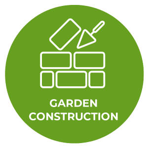 Bushy Business Gardens - Garden Construction