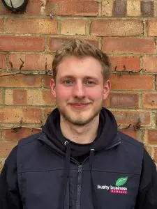 Callum Foley 2 Jack Barney – Senior Gardener