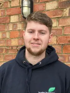 Alex Curtis 1 Jack Barney – Senior Gardener