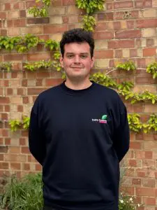 Freddie O_4 Jack Barney – Senior Gardener