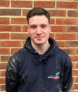 Joseph Hemming 3 Luke Perrin – Landscape Team