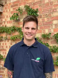 Ben M Sophie Smale – Gardener