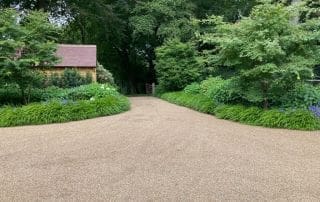 Bushy Business - Surrey Hills Garden; Peaslake, Surrey