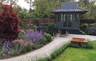 Bushy Business - Surrey Planting Project; Esher, Surrey