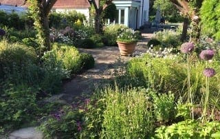 Bushy Business - The Cutting Garden; Farnham, Surrey