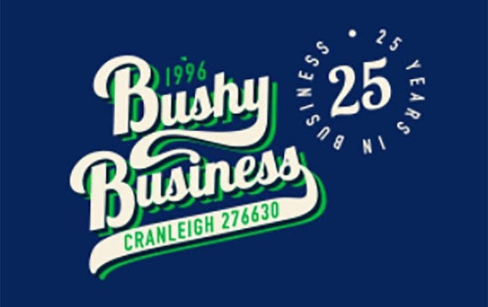 Bushy Business - Fun In The Garden – Issue 39