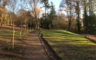 Waterside Tranquillity; Albury, Surrey