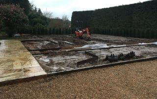 The Kitchen Garden