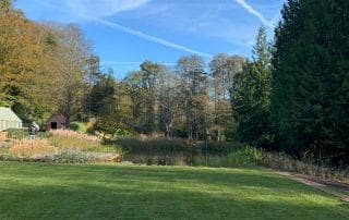 Waterside Tranquillity; Albury, Surrey