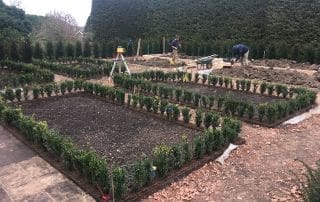 The Kitchen Garden