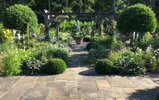 Garden of Reflection; Farnham, Surrey