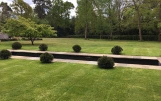 Garden of Reflection; Farnham, Surrey