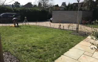 Farnham Alfresco Garden; Farnham; Surrey