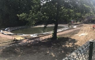 Waterside Tranquillity; Albury, Surrey