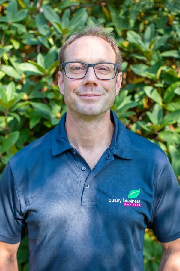 Roger Young – Head of Hard Landscaping