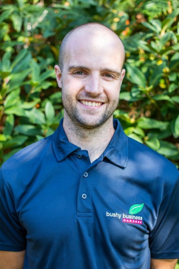 Thomas Pady – Senior Head Gardener