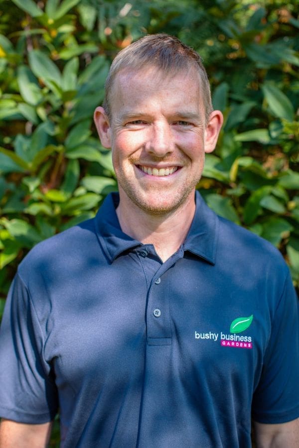 Andy Kirkwood – Senior Head Gardener (Head of Small Projects)