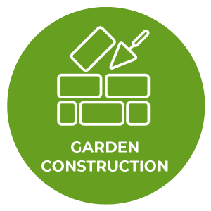 Bushy Business Gardens - Garden Construction